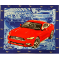 Ford Mustang Panel 2